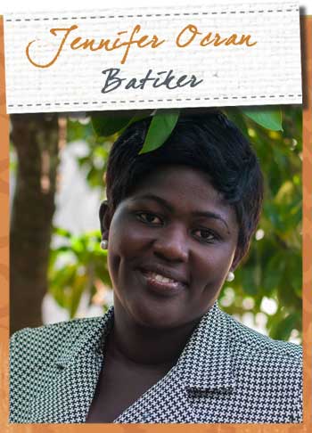 Jennifer Benedicta Ocran